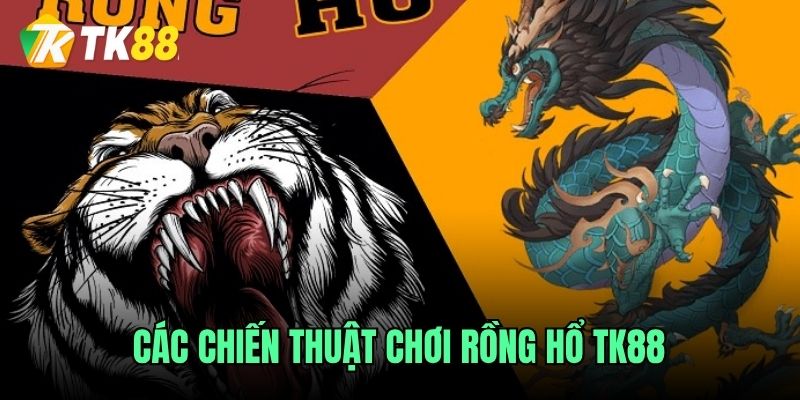 Các chiến thuật chơi rồng hổ TK88