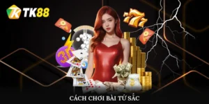 Cách chơi Bài Tứ Sắc