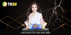 Cách soi cầu giải đặc biệt