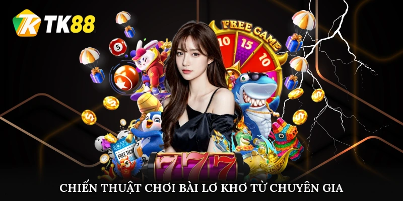 Chiến thuật chơi bài lơ khơ từ chuyên gia