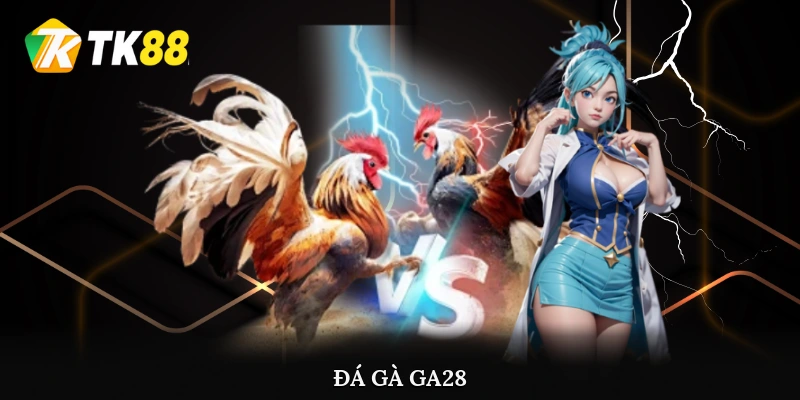Đá gà GA28