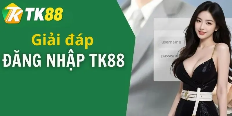 Giải đáp mọi thắc mắc khi đăng nhập TK88