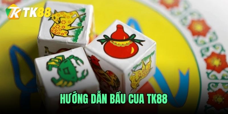 Luật và bộ dụng cụ cách chơi bầu cua TK88