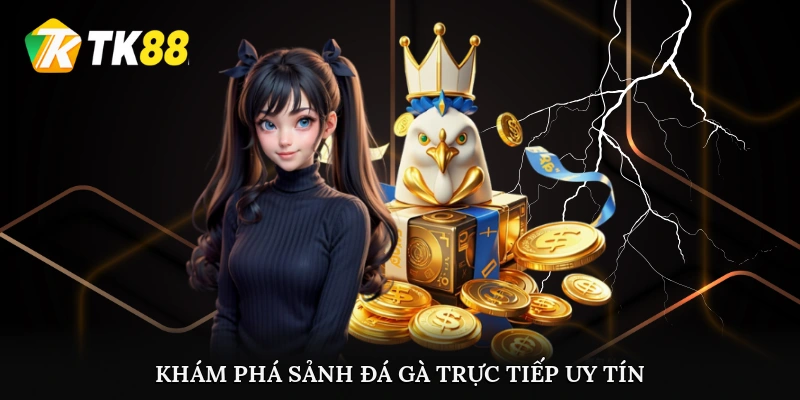 Khám phá sảnh đá gà trực tiếp uy tín