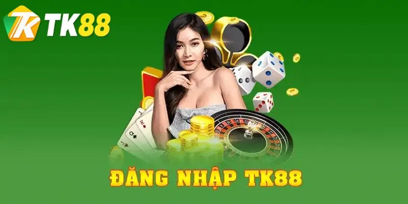 Nắm rõ quy trình đăng nhập TK88
