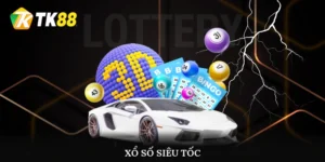 Xổ số siêu tốc