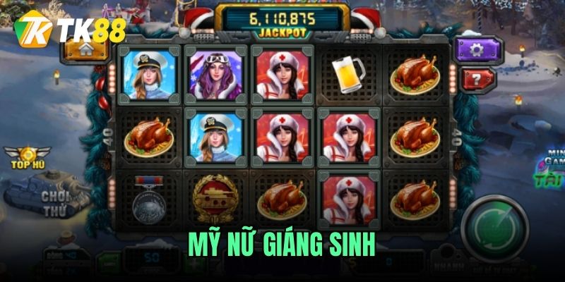 my-nu-giang-sinh